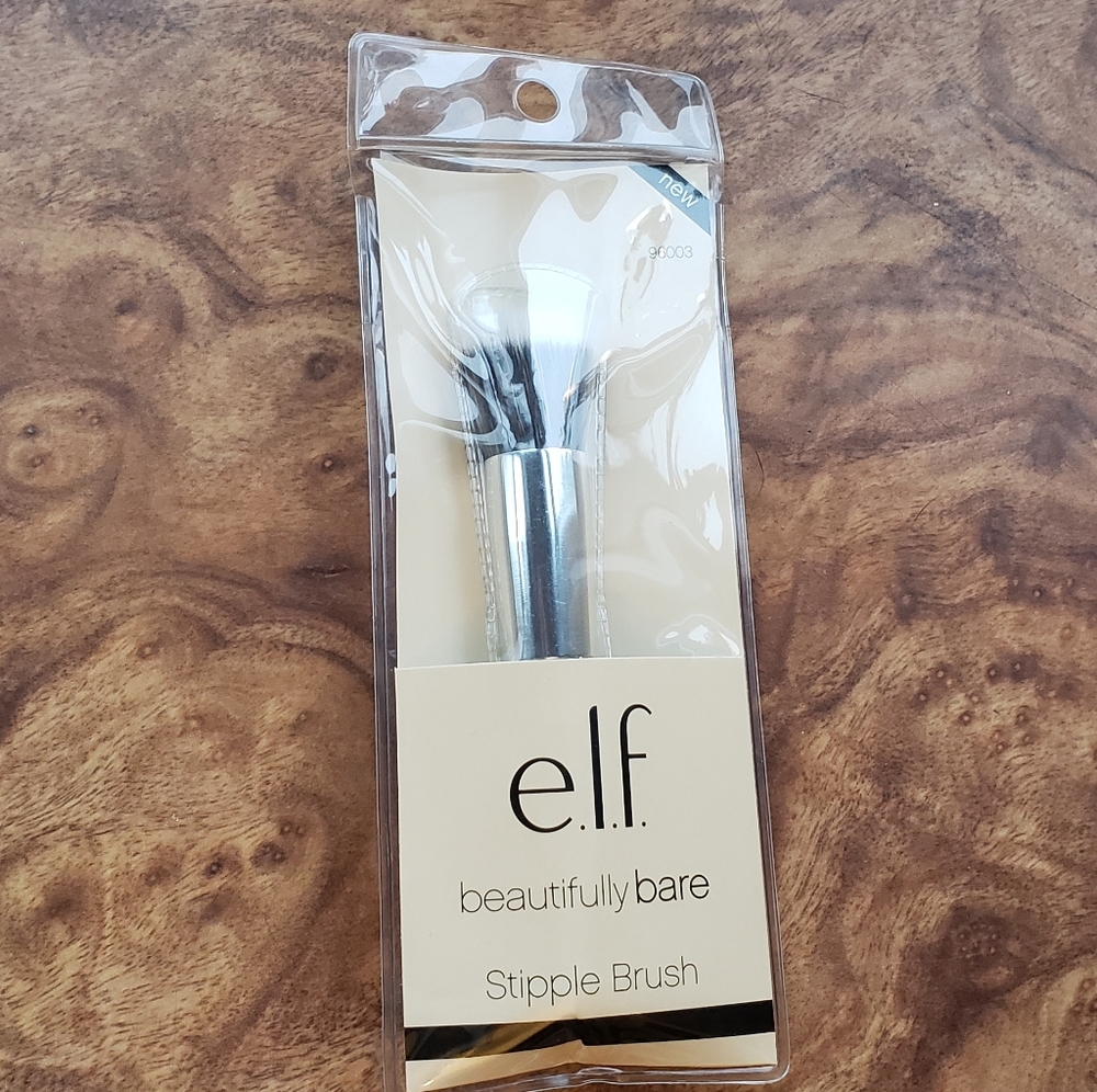 Elf Beautifully Bare Stipple Brush